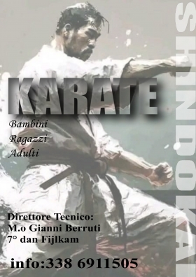 Gli insegnanti - SHINDOKAI 